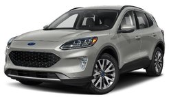2022 Ford Escape Hybrid Titanium