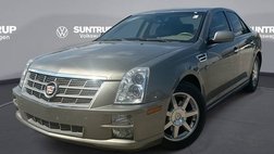 2010 Cadillac STS 1SA