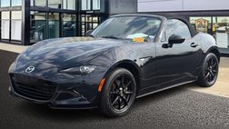 2022 Mazda MX-5 Miata Sport