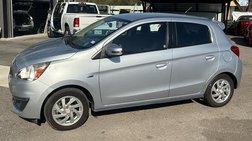 2017 Mitsubishi Mirage SE