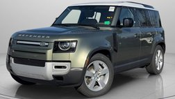 2025 Land Rover Defender 110 P400 S