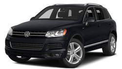 2014 Volkswagen Touareg 3.6 Sport