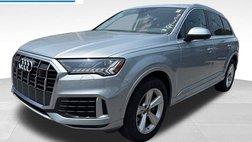 2024 Audi Q7 quattro Premium Plus 45 TFSI