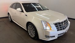 2013 Cadillac CTS 3.6L Premium