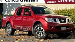 2015 Nissan Frontier PRO-4X