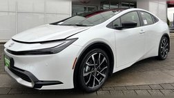 2026 Toyota Prius Plug-in Hybrid XSE