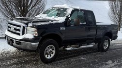 2005 Ford Super Duty F-250 XL