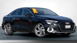 2022 Audi A3 quattro Prestige 40 TFSI