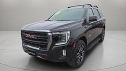 2021 GMC Yukon AT4