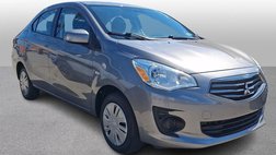 2017 Mitsubishi Mirage G4 ES