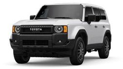 2026 Toyota Land Cruiser 1958