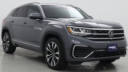 2022 Volkswagen Atlas Cross Sport V6 SEL Premium R-Line 4Motion