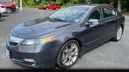 2013 Acura TL SH-AWD w/Advance