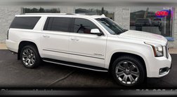 2016 GMC Yukon XL Denali