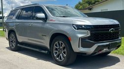 2024 Chevrolet Tahoe Z71
