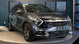 2025 Kia Sportage Hybrid SX-Prestige