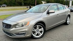 2015 Volvo S60 T5 Drive-E Platinum