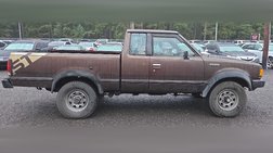 1986 Nissan Truck ST
