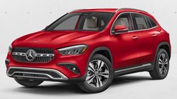 2025 Mercedes-Benz GLA-Class GLA 250