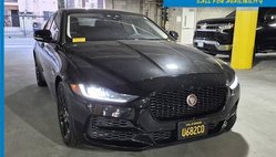 2020 Jaguar XE P250 S
