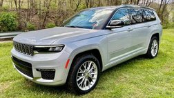 2025 Jeep Grand Cherokee L Summit