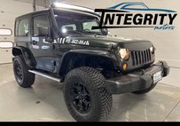 2010 Jeep Wrangler Sport