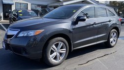 2015 Acura RDX Base
