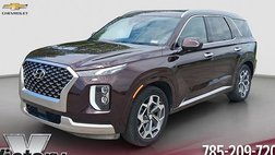 2022 Hyundai Palisade Calligraphy