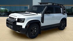 2022 Land Rover Defender 110 X-Dynamic HSE