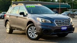 2017 Subaru Outback 2.5i