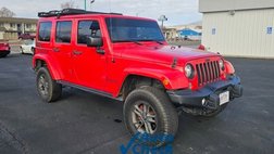 2017 Jeep Wrangler Unlimited Winter Edition