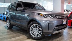 2018 Land Rover Discovery HSE Td6