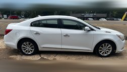 2014 Buick LaCrosse Leather