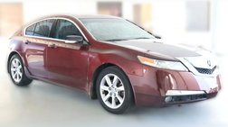2010 Acura TL Base