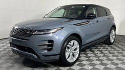 2023 Land Rover Range Rover Evoque P250 R-Dynamic SE