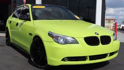 2007 BMW 5 Series 530i