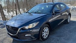 2016 Mazda MAZDA3 i Sport