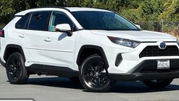 2022 Toyota RAV4 Hybrid LE