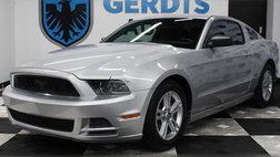 2013 Ford Mustang V6