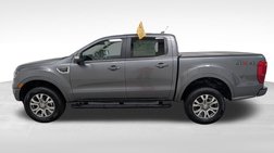 2023 Ford Ranger Lariat