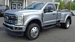 2024 Ford F-450 Super Duty XLT