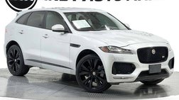 2017 Jaguar F-PACE S