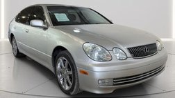 2003 Lexus GS 430 Base