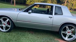 1985 Chevrolet Monte Carlo SS