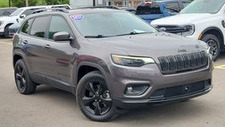 2021 Jeep Cherokee Latitude Plus