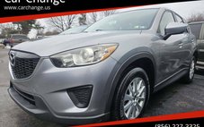 2014 Mazda CX-5 Sport