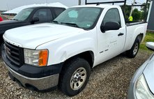 2011 GMC Sierra 1500 Work Truck
