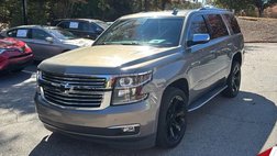 2018 Chevrolet Tahoe Premier