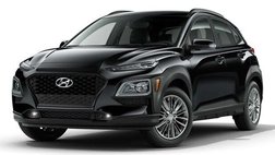 2021 Hyundai Kona SEL Plus
