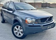 2005 Volvo XC90 2.5T
